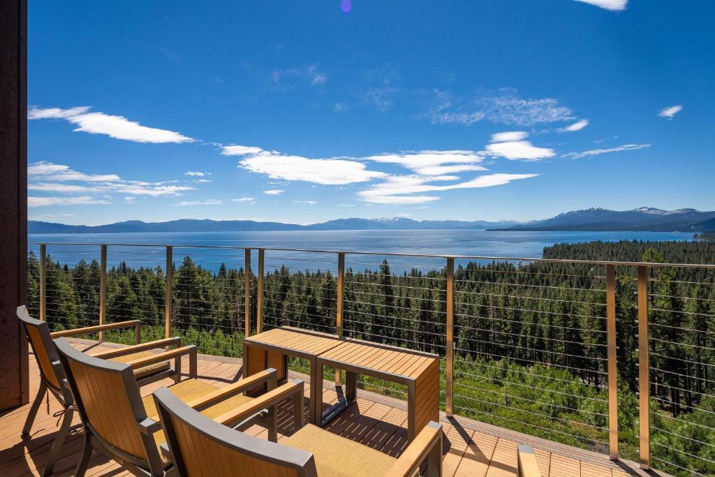 Beautiful View By Hauserman Rentals, Tahoe City