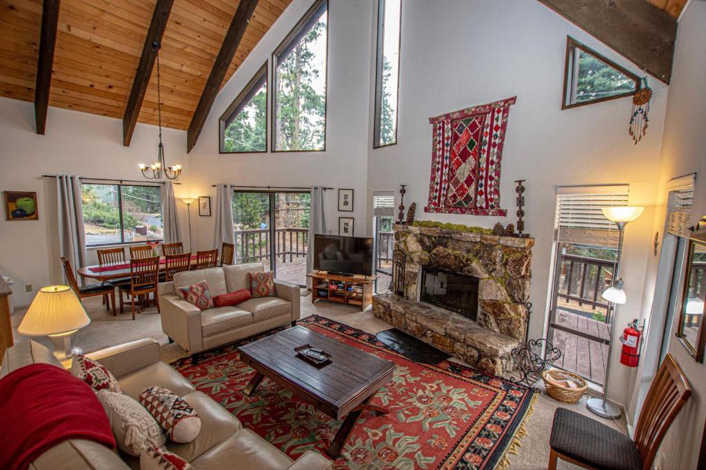 Bunker By Hauserman Rentals, Tahoe City