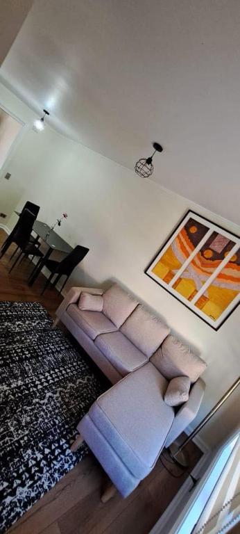 Departamento full equipado con 1 habitación matrimonial - 4