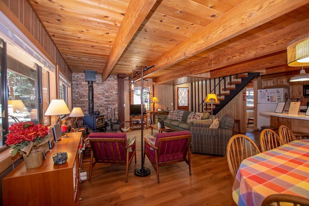 Das Berghaus By Hauserman Rentals, Tahoe City