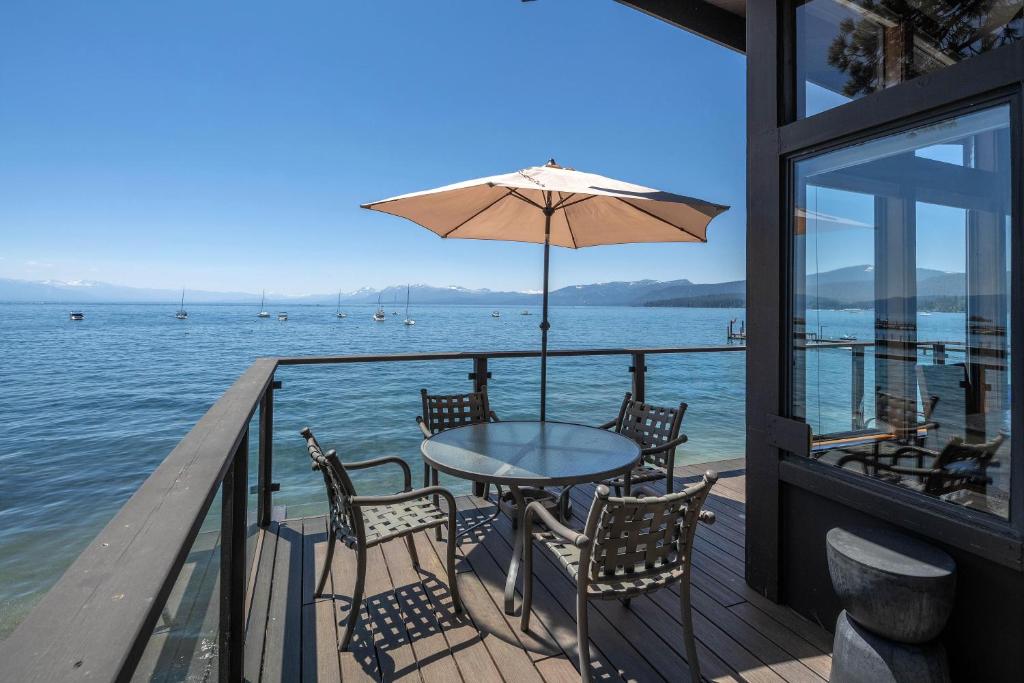 Star Harbor # 10 By Hauserman Rentals, Tahoe City