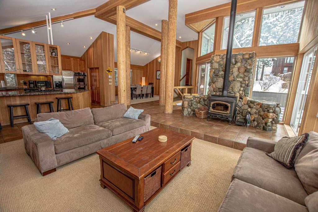 Snow Crest By Hauserman Rentals, Alpine Meadows