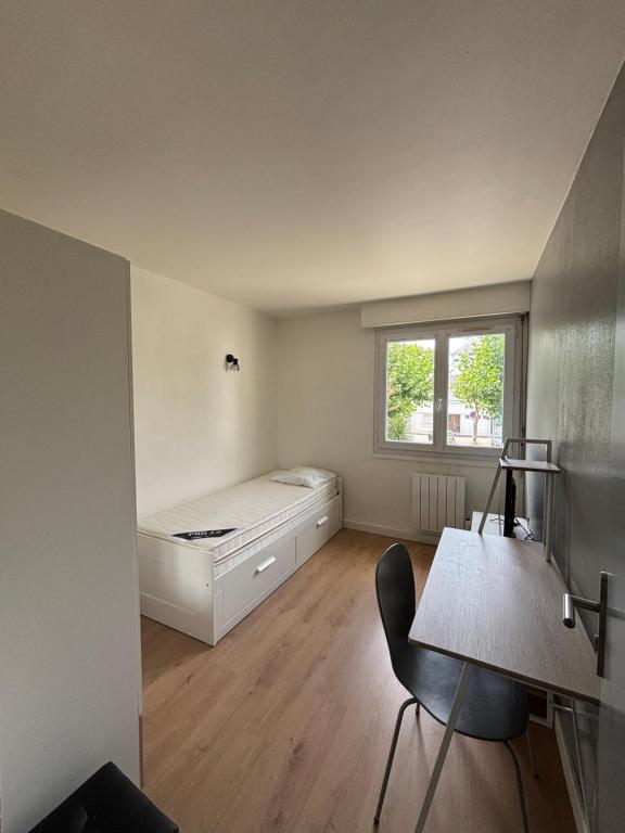 Grand appartement à 3mn de la plage - 5