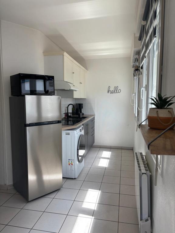 Grand appartement à 3mn de la plage - 3