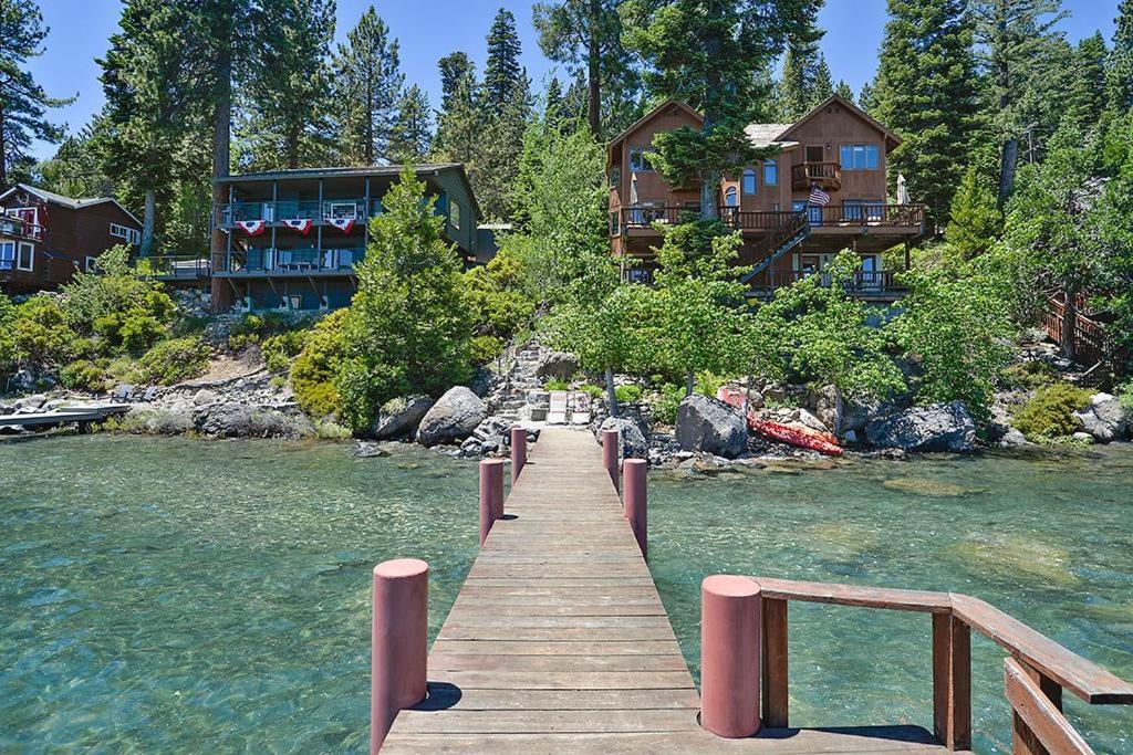 Rygh Lakefront By Hauserman Rentals, Carnelian Bay