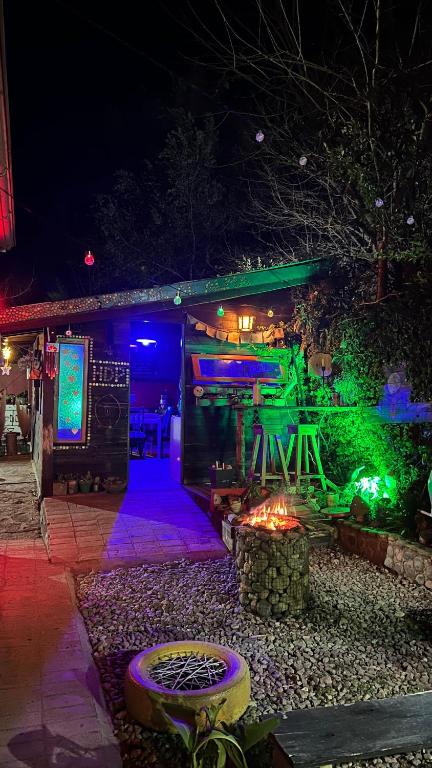 Hostel del pueblo - 1