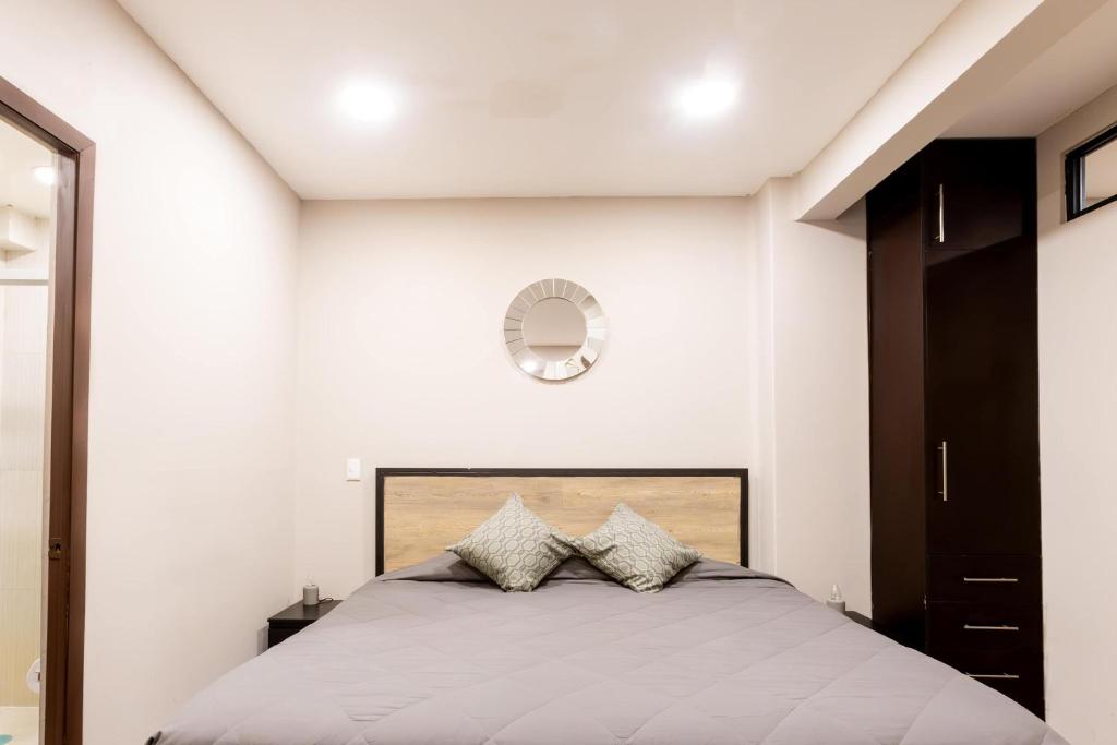 201 Nice Cozy AC Apt City Center Rooftop AC - 4