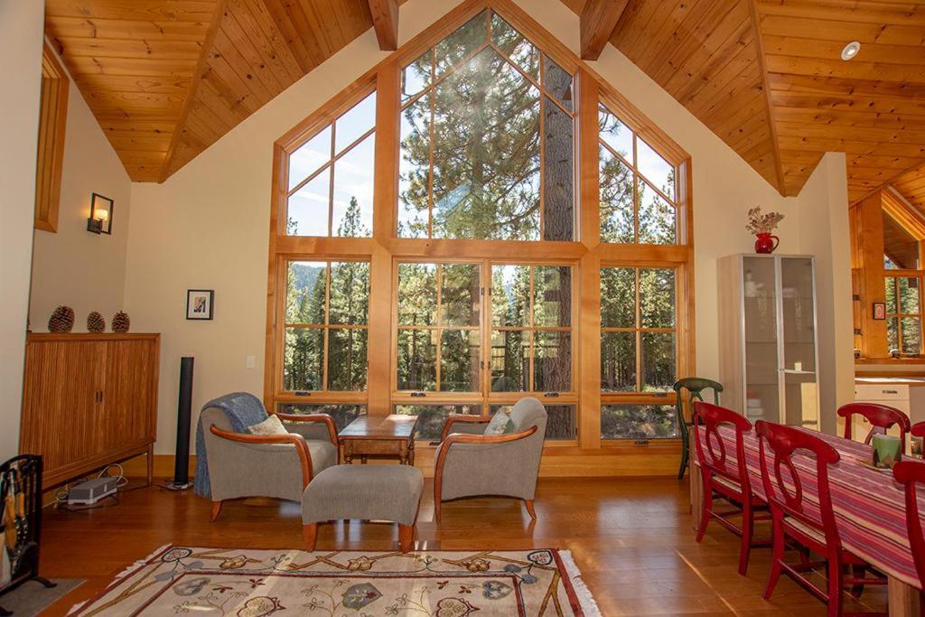 Snowglobe By Hauserman Rentals, Tahoe City