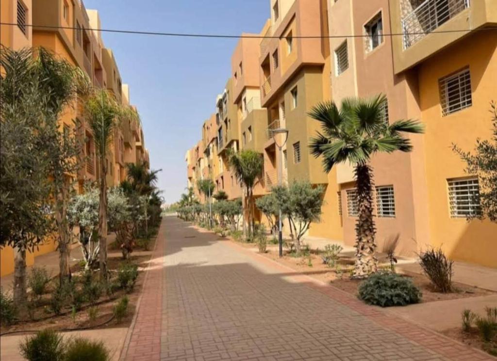 Chrifia II, Marakéš