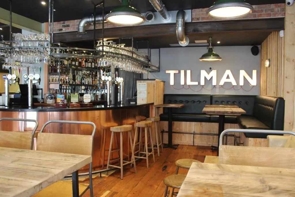 The Tilman, hotel v destinaci Barmouth