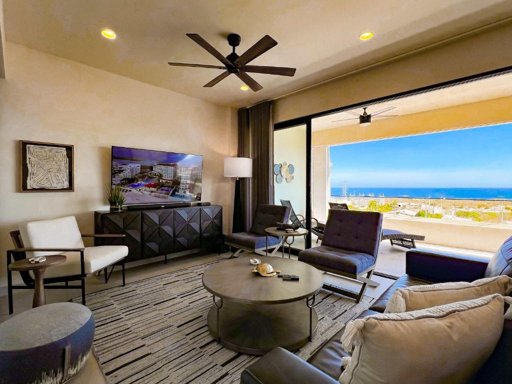 Vista Real Oceanview Condo Private Roof with BBQ - 2