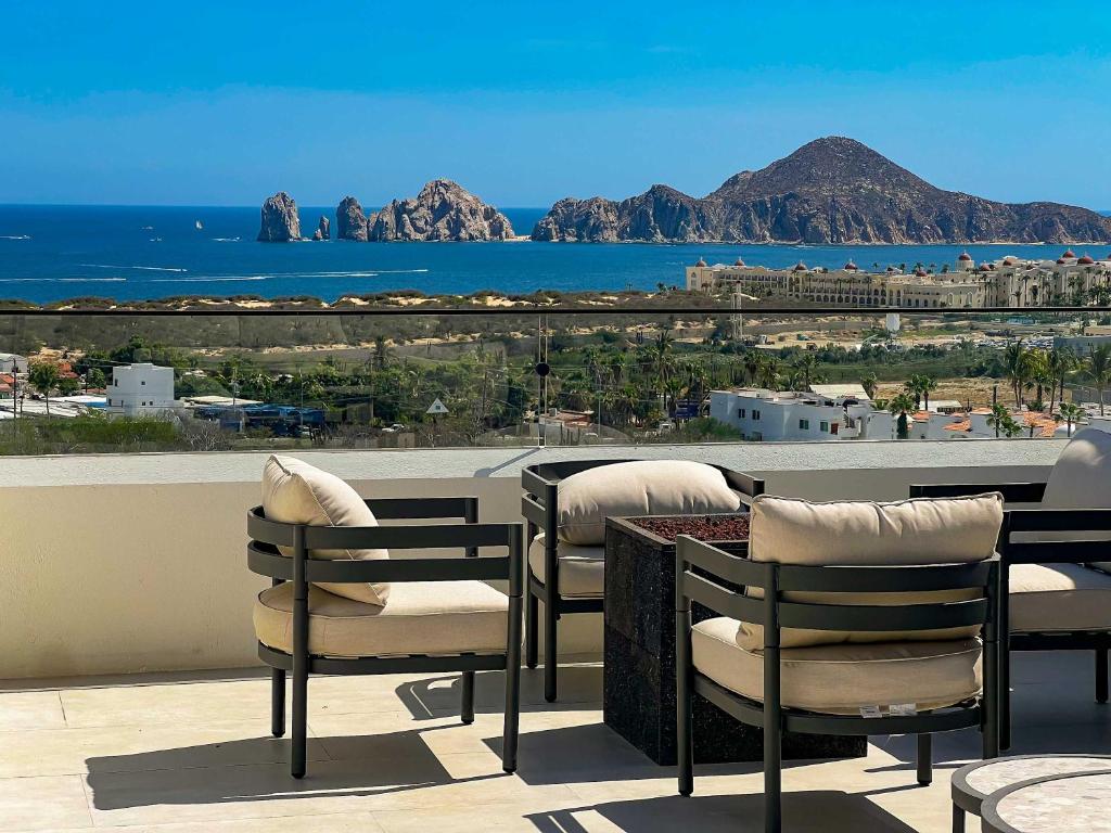 Vista Real Oceanview Condo Private Roof with BBQ - 4