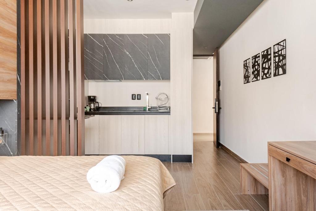 Charming equipped studio near 5th Avenue - 3