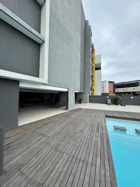 The Gateway Getaway, Durban