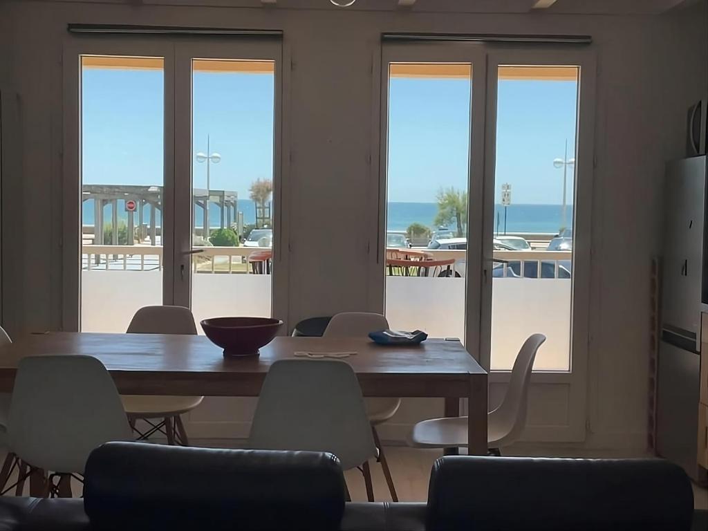Superbe 3 ch terrasse face mer - 2