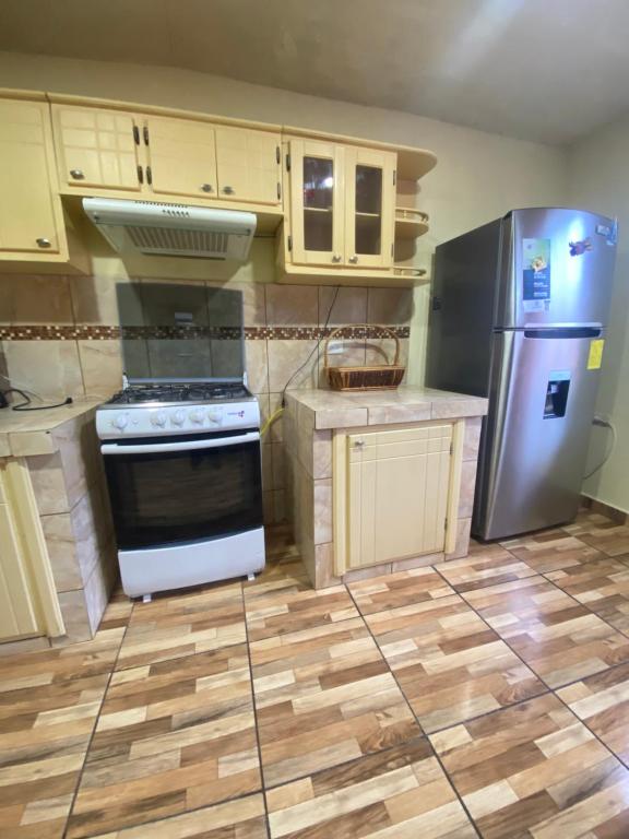 Acogedor departamento familiar en Ibarra - 2