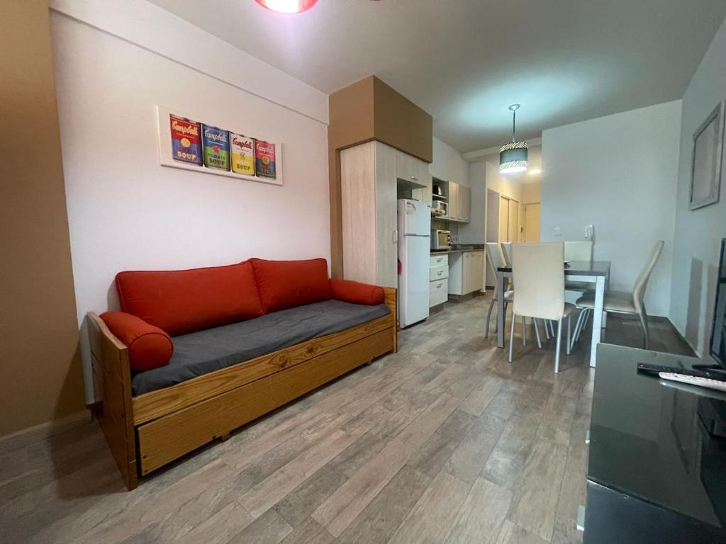 Cálido Departamento Céntrico 440 - 5