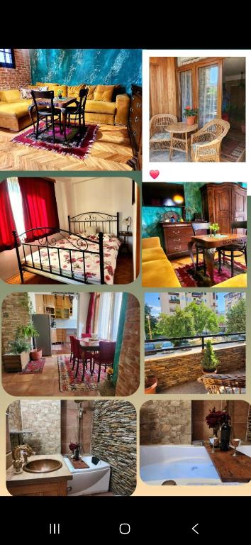 Antique Apartmant Aminta, Ochrid