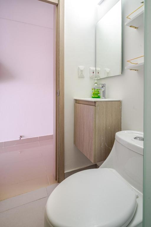 Duplex moderno con piscina a pasos del mar - 5