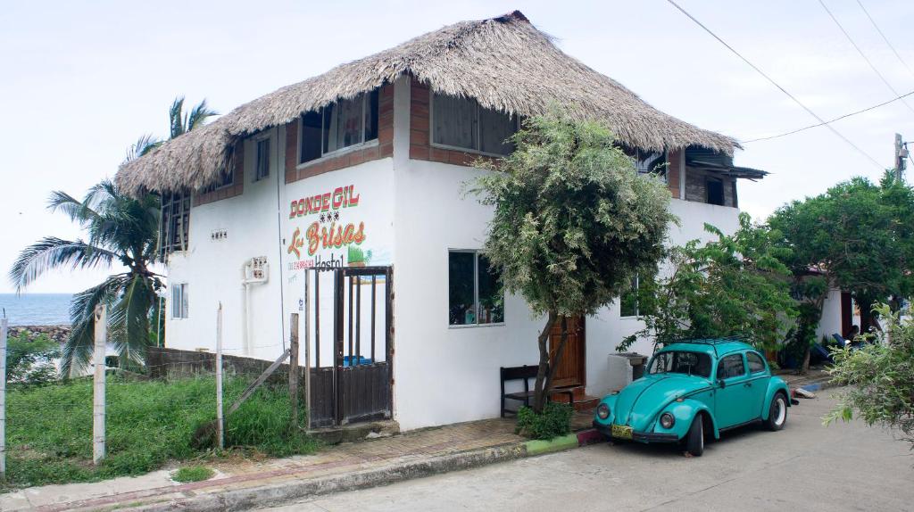 Hostal donde Gil Las Brisas, Arboletes