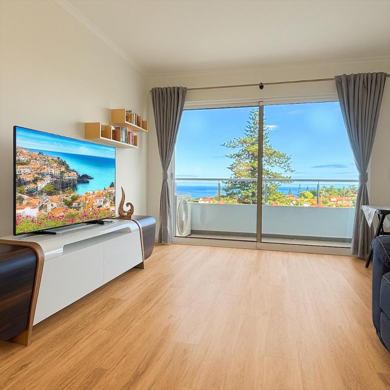 A ROSA - T1 in Caniço - 10 Minuten nach Funchal, Caniço