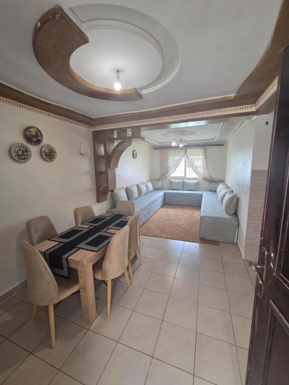 CHU Mohammed VI Appartement, Daidatz