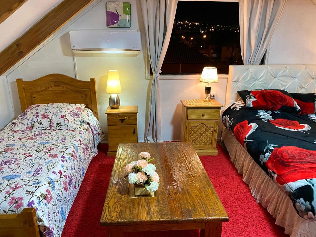 Habitación Vista Valle Nevado - 4