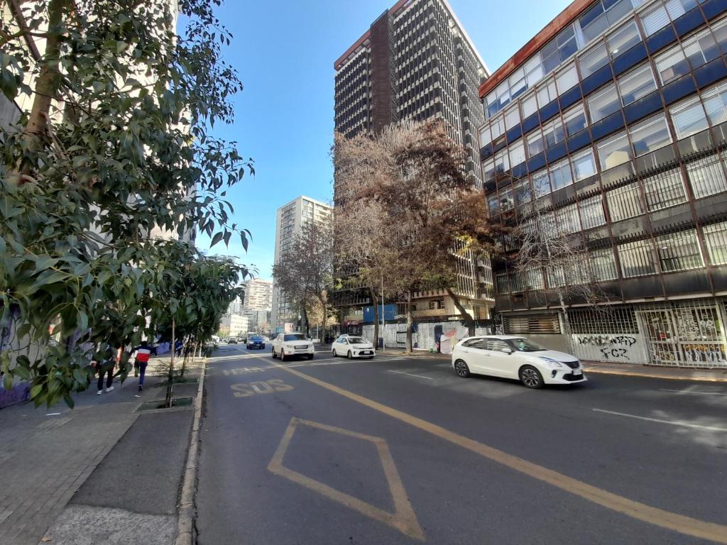 Departamento Sector Hospital Clínico UC, Posta Central, Universidades - 1