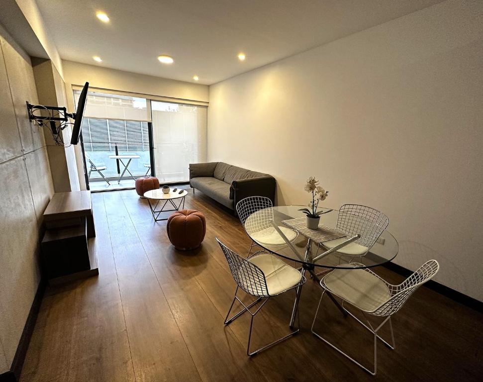 Aparts 4 Days 2 Bedroom Apartments San Isidro Business Zone 06 - 2