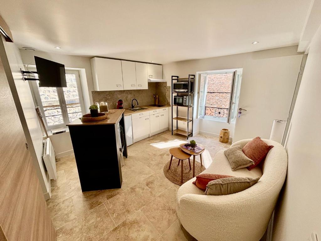 T2 Chaleureux, Vals-les-Bains