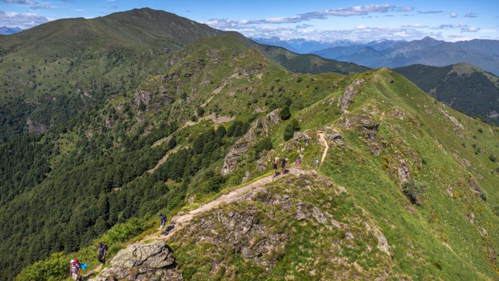 Lugano LakeView Apartment, Lugano