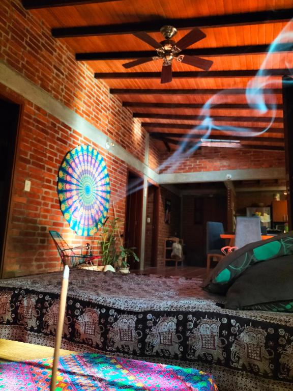 Cabaña vida, Santa Marta