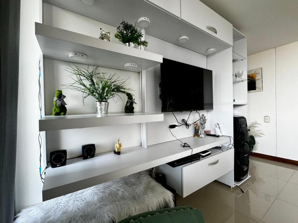 Hermoso apartamento en El Poblado con linda vista - 3