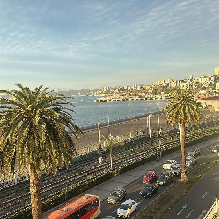 The best view of the Valparaiso Sea - 2