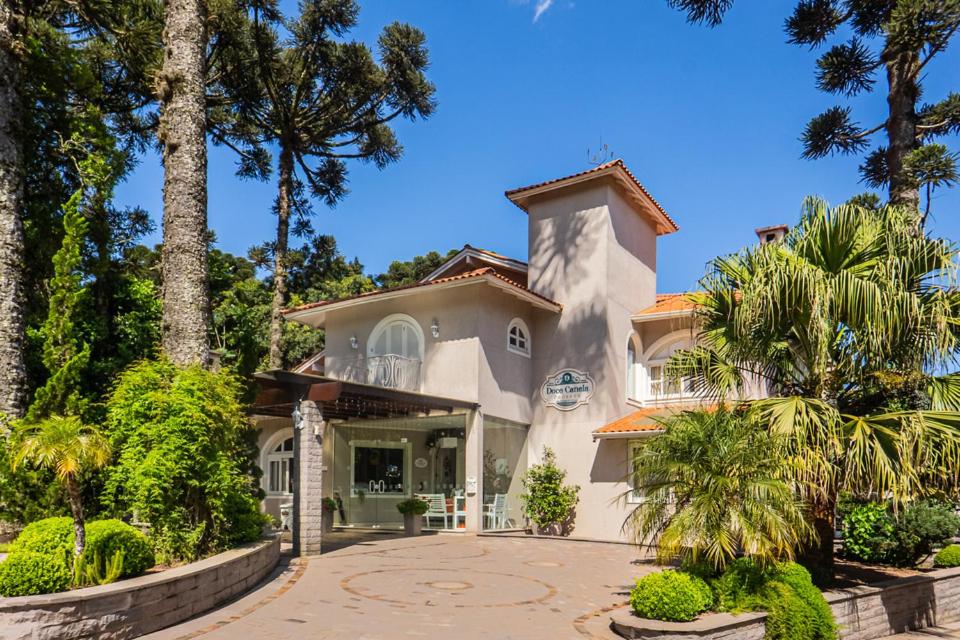 Doce Canela - Pousada de Charme, Canela