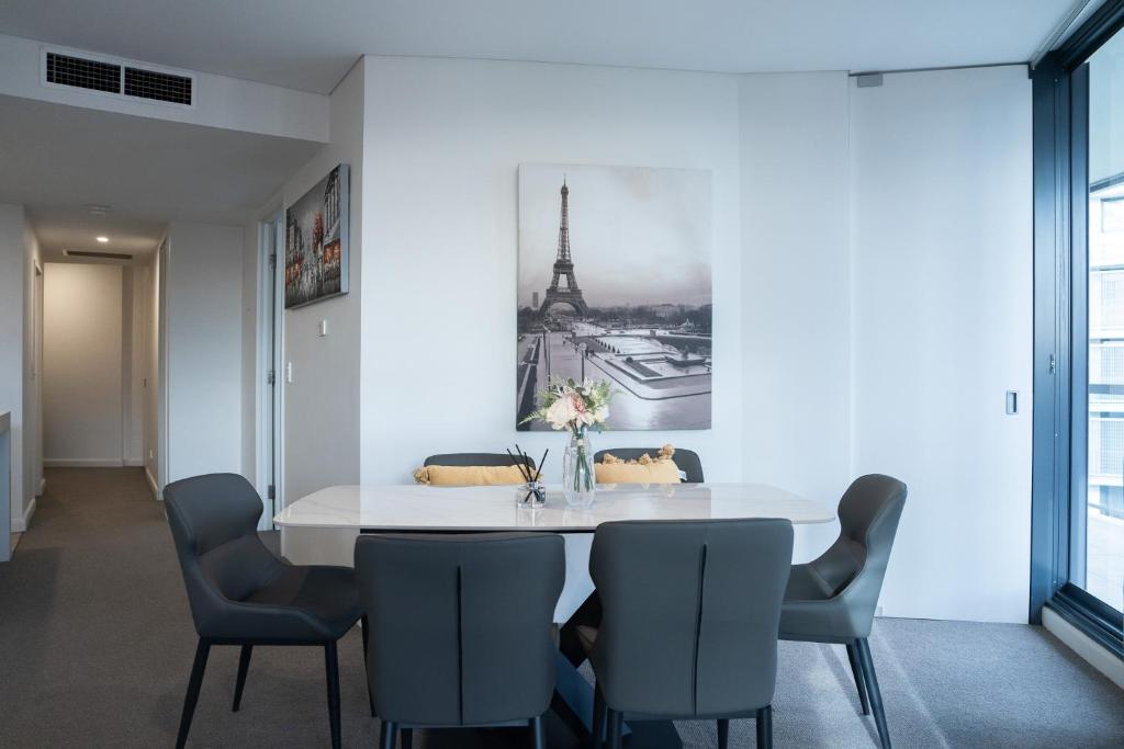 Harbour Hideaway in the CBD, Sydney