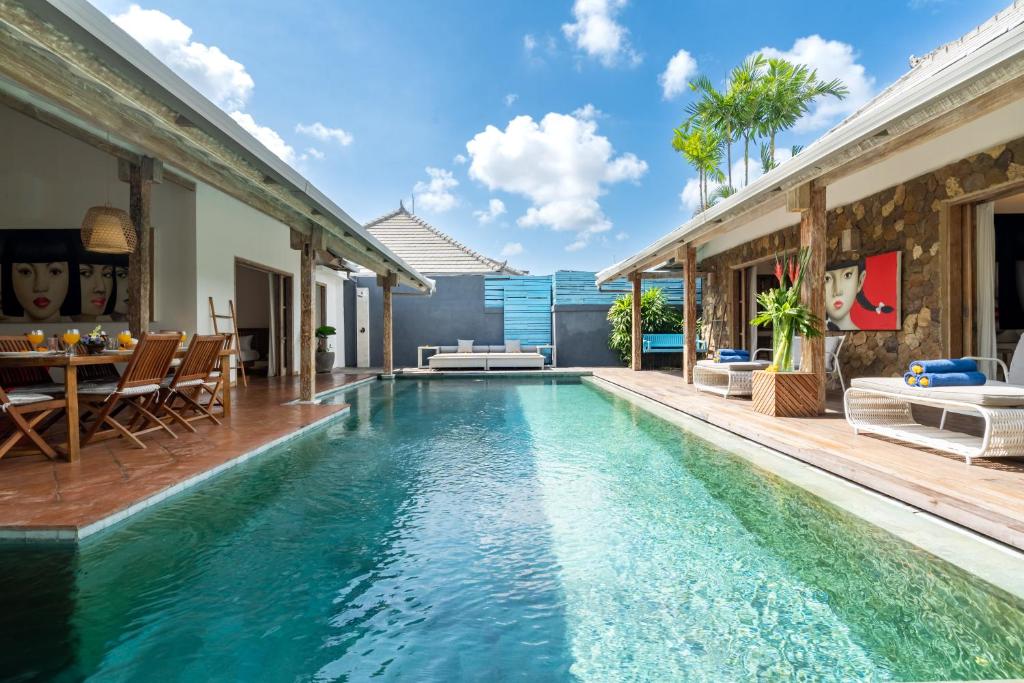 Villa Yang Tao 4, Seminyak