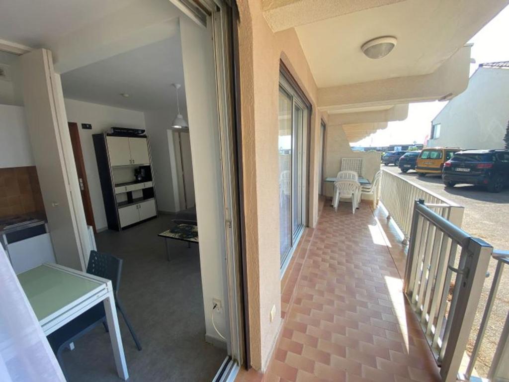 Appartement 4 pers. proche plage avec parking privé - FR-1-837-47 - 2