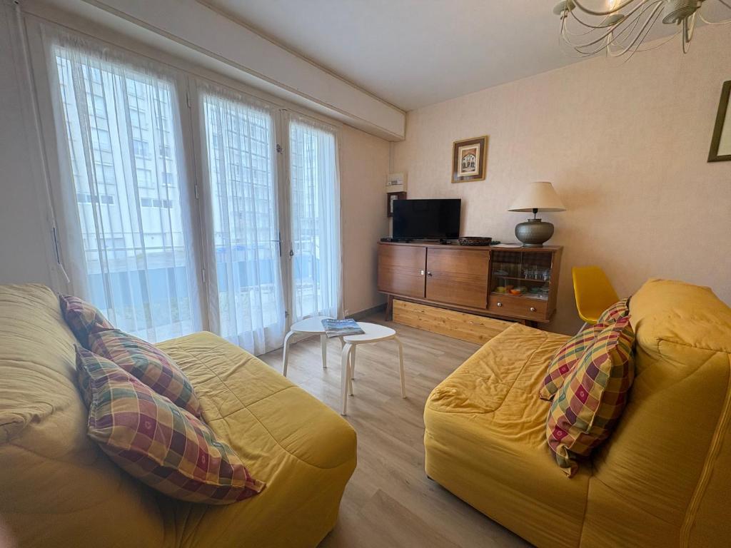 Appartement 5 pers au calme, proche plage à St Jean de Monts - FR-1-323-587 - 2