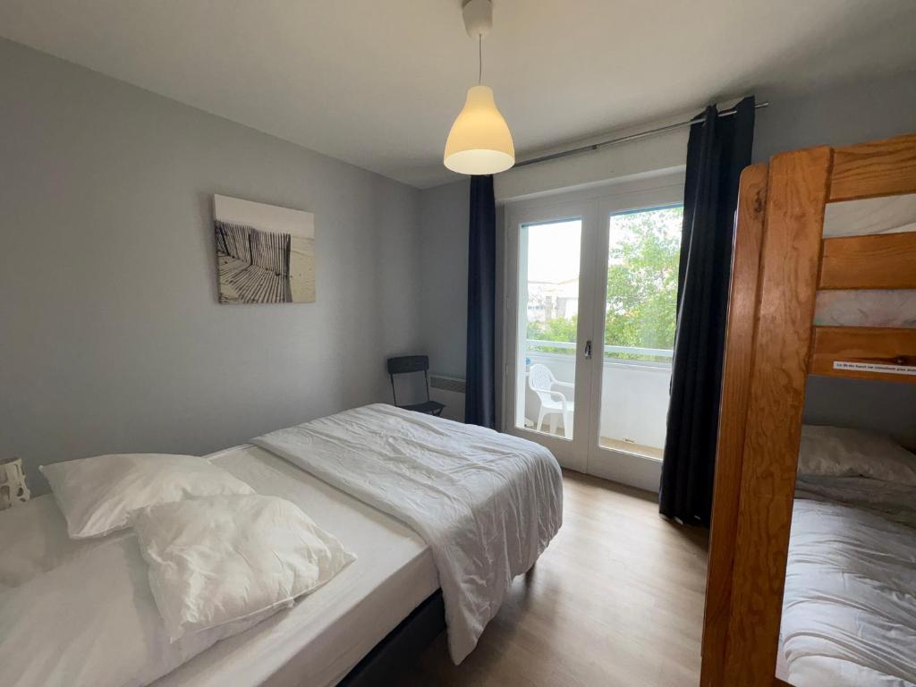Appartement 5 pers au calme, proche plage à St Jean de Monts - FR-1-323-587 - 3