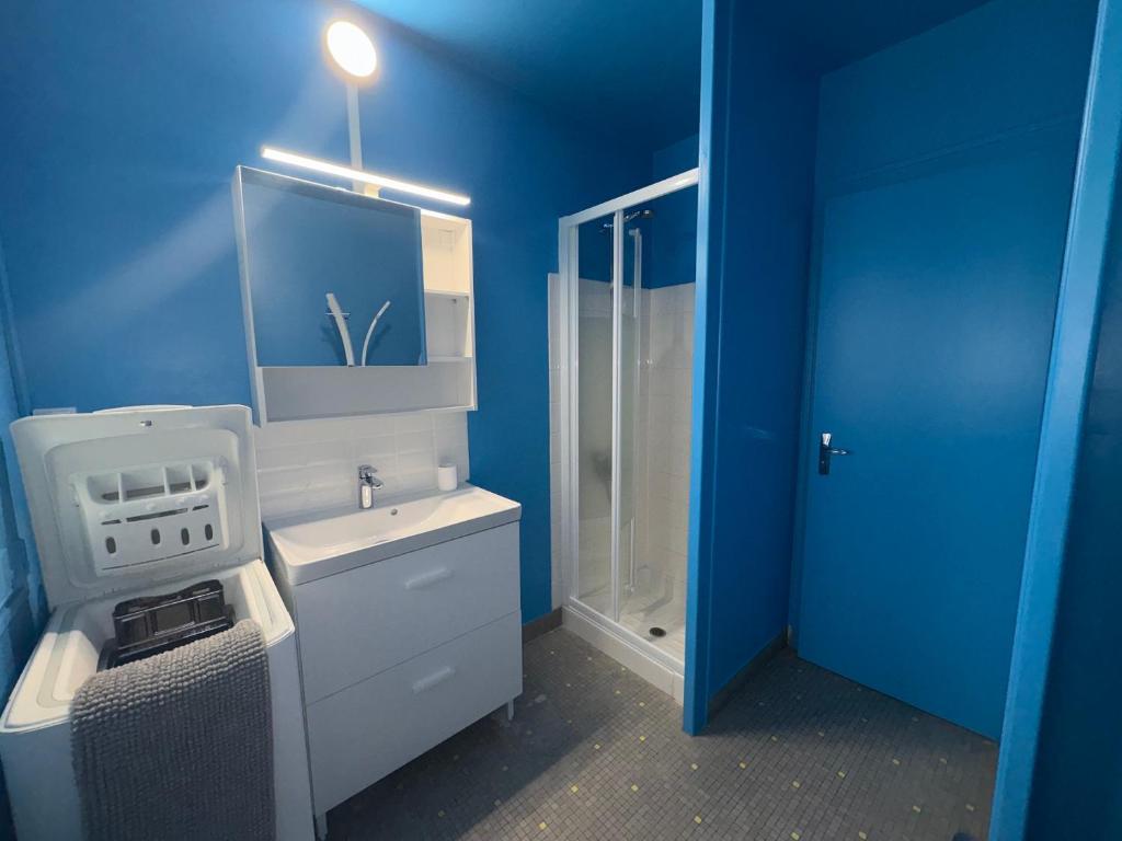 Appartement 5 pers au calme, proche plage à St Jean de Monts - FR-1-323-587 - 5