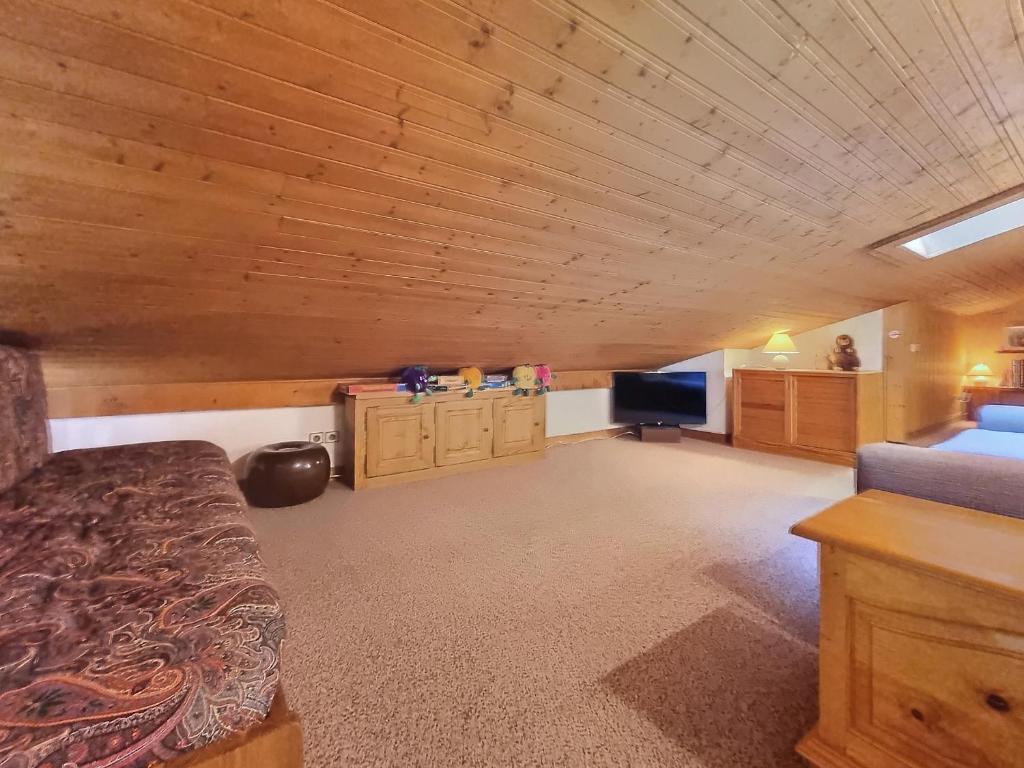 Duplex 2 pièces avec balcon et Wifi face au Mont Blanc - 4