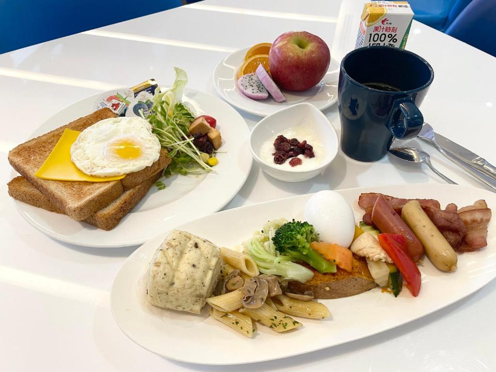Food and beverages