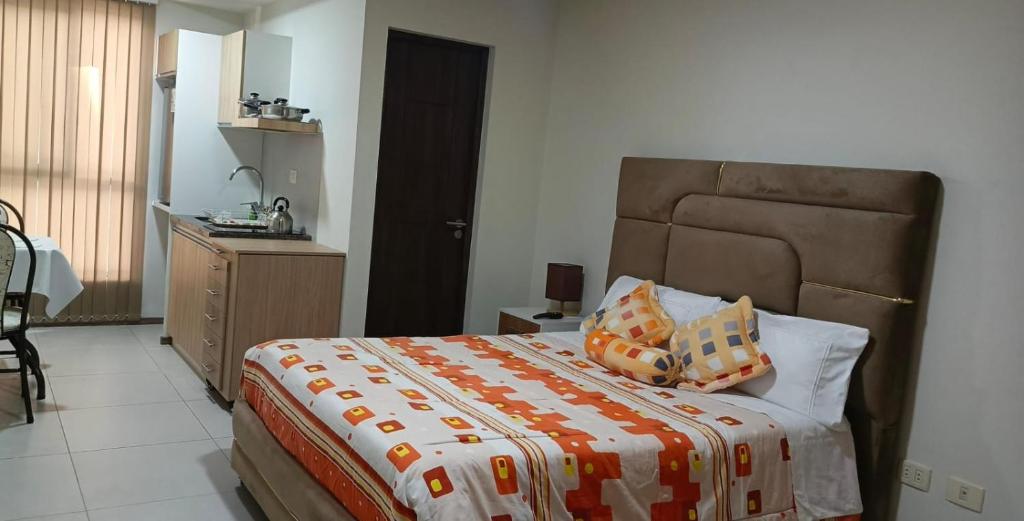 Monoambiente amoblado - 3