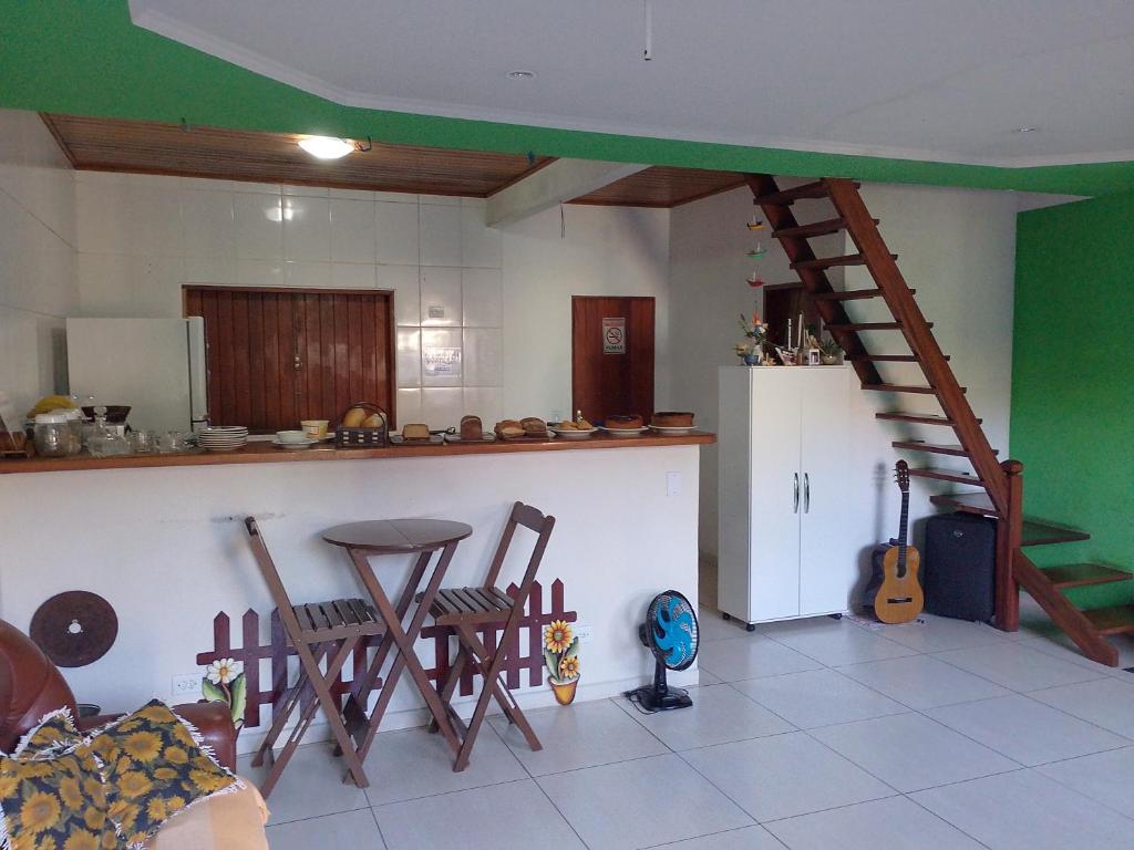 Suíte das Flores, Paraty