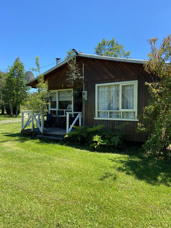 Cabañas Campestres Villarrica - 1