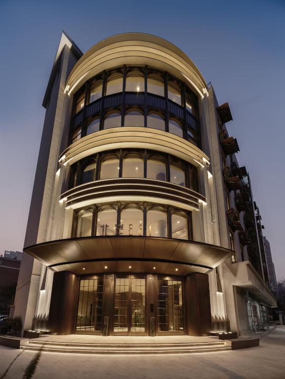 North Bund 681, Shanghai