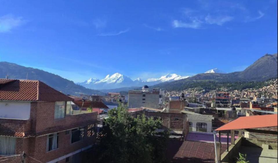 Huaraz chill spot Private room Shared bathroom Cerca del Centro - 3