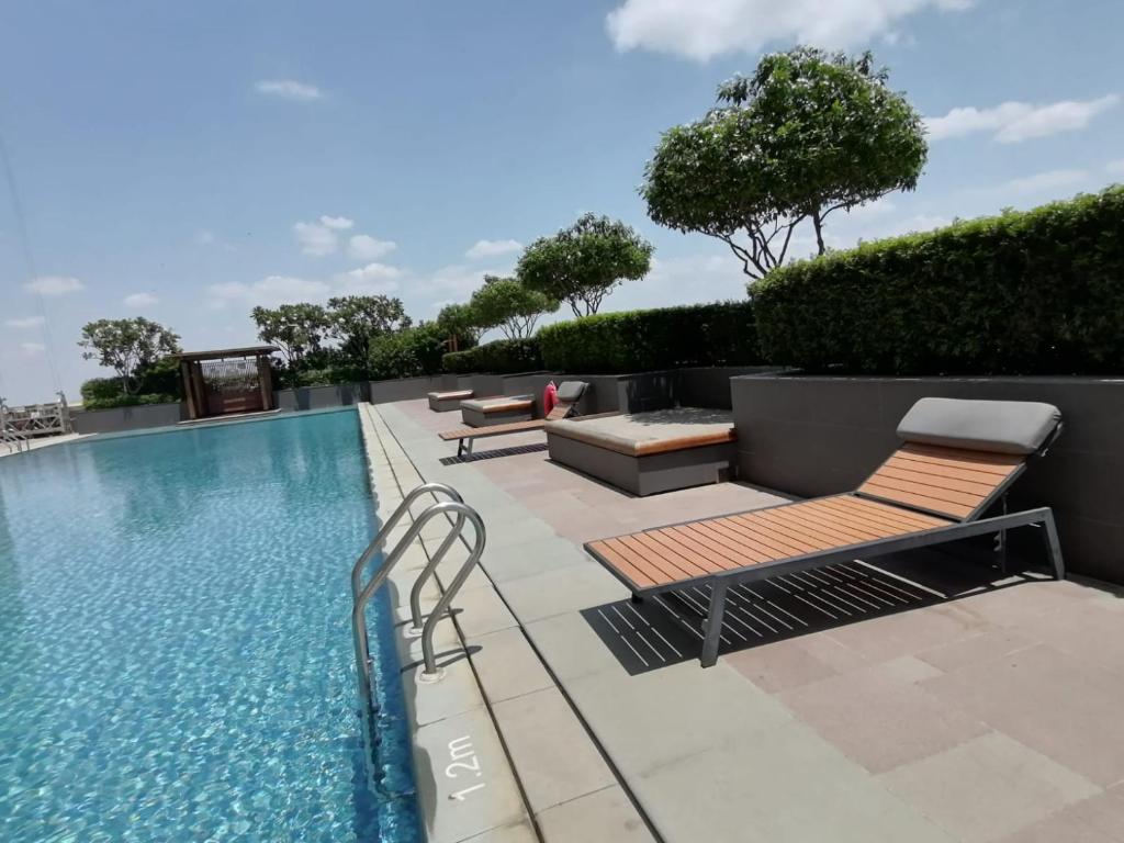 The Peak Residence Service Apt By Hayden, Phnom Penh