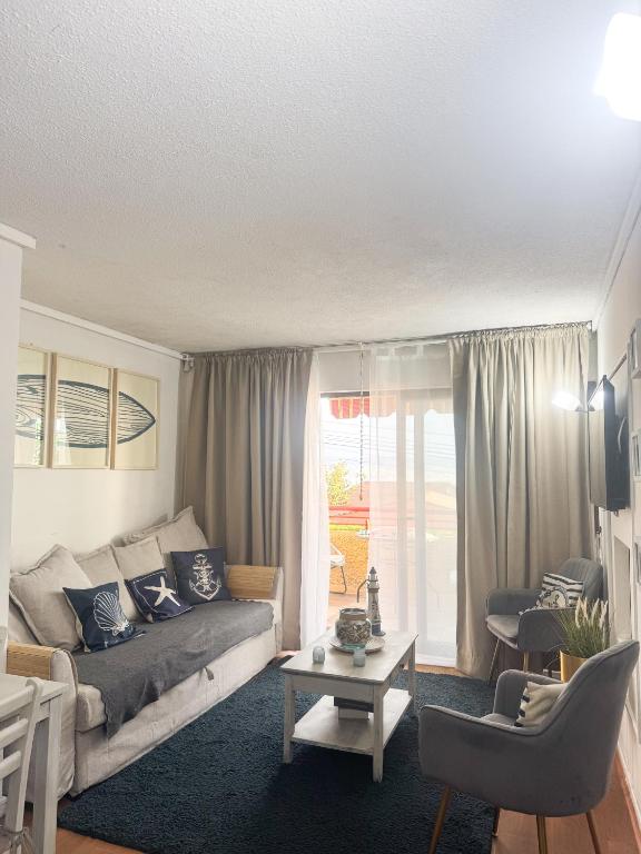 Departamento Reñaca - 4